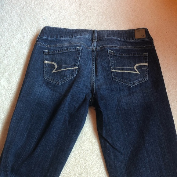 American Eagle Artist Jeans 10 - Picture 3 of 6